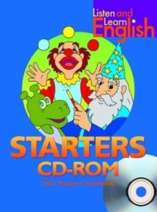 listen & learn english starters cdr pack-9781900783835