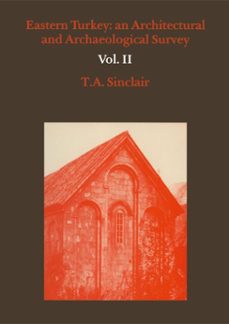 eastern turkey (ebook)-t a sinclair-9781904597735