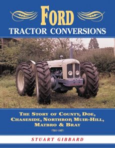 ford tractor conversions (ebook)-stuart gibbard-9781910456835