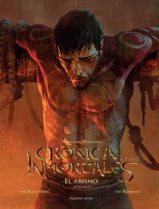 la cronica de los inmortales integral 1-9781912097135