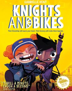 knights and bikes (ebook)-gabrielle kent-9781915820235