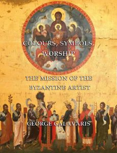 colours, symbols, worship (ebook)-george galavaris-9781915837035