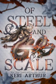 of steel and scale (ebook)-keri arthur-9781923169135
