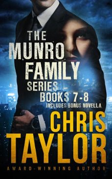 the munro family series collection books 7-8 includes bonus novella (ebook)-chris taylor-9781925119435