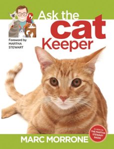 marc morrone's ask the cat keeper (ebook)-marc morrone-amy fernandez-9781937049935