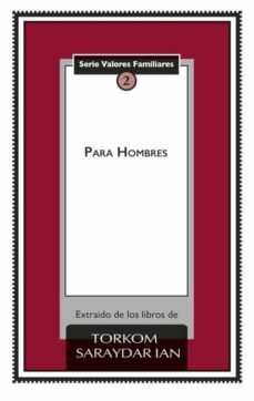 para hombres-torkom saraydarian-9781947571235