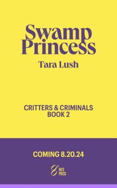 swamp princess (ebook)-9781961795235