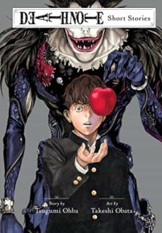 death note short stories-9781974730735