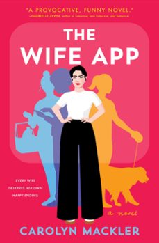 the wife app (ebook)-carolyn mackler-9781982158835