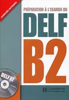 delf b2 + cd-9782011556035