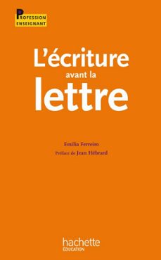 l'ecriture avant la lettre (ebook)-9782011813435