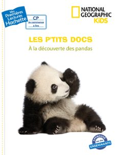premières lectures cp2 national geographic kids - a la decouverte des pandas (ebook)-mathilde paris-9782017124535