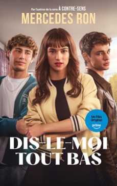 dis-le-moi tout bas - le roman a l'origine du film prime video (ebook)-mercedes ron-9782017334835