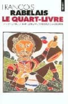 le quart-livre-9782020309035