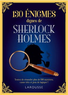 les enigmes de sherlock holmes (ebook)-gareth moore-9782035993335