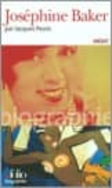 josephine baker-jacques pessis-9782070308835