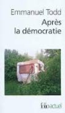 apres la democratie-9782070341535