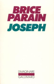 joseph (ebook)-brice parain-9782072208935