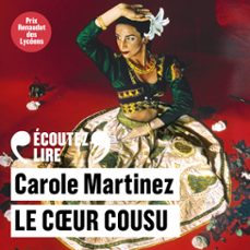 le coeur cousu (audiolibro)-carole martinez-9782072676635