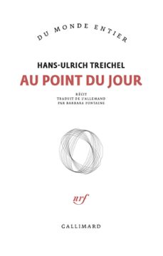 au point du jour (ebook)-hans ulrich treichel-9782072722035
