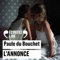 l'annonce (audiolibro)-paule du bouchet-9782072980435