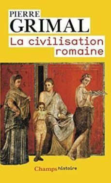 la civilisation romaine-9782081223035