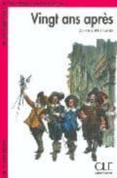 vingt ans apres (cle 4)-9782090318135