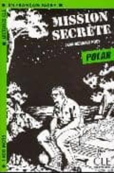 mission secrete (niveau 3)-jean bernard pouy-9782090319835