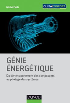 genie energetique (ebook)-michel feidt-9782100708635