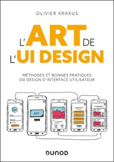 l'art de l'ui design-olivier krakus-9782100897735