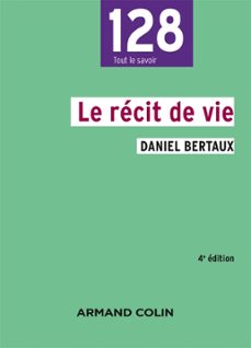 le recit de vie - 4e edition (ebook)-daniel bertaux-9782200614935