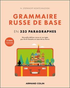 grammaire russe de base (ebook)-nathalie stepanoff-kontchalovski-9782200643935