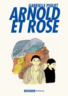 arnold et rose (ebook)-gabrielle piquet-9782203067035