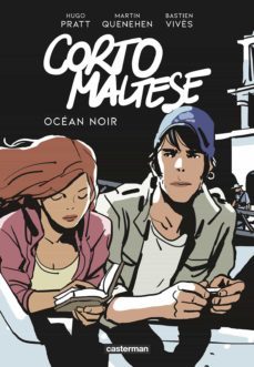 corto maltese  ocean noir-9782203224735