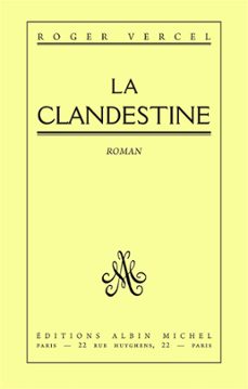 clandestine (ebook)-roger vercel-9782226299635