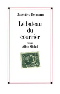 le bateau du courrier (ebook)-genevieve dormann-9782226331335