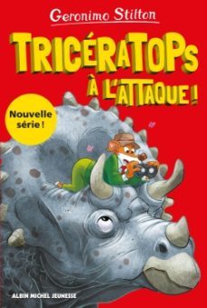 triceratops a l attaque tome 2-9782226450135