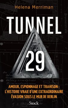 tunnel 29 (ebook)-helena merriman-9782234093935