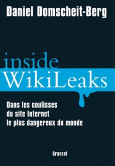 inside wikileaks (ebook)-daniel domscheit berg-9782246785835
