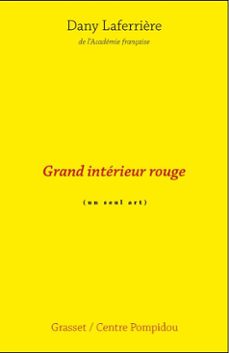 Imagen Principal de Grand intérieur rouge