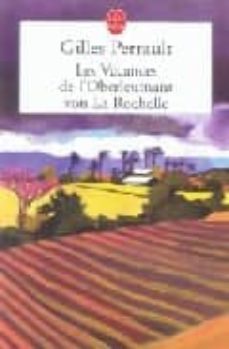 les vacances se l ouberleutnant von la rochelle-9782253111535