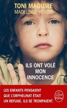 ils ont vole mon innocence-9782253185635