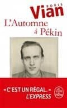 l automne a pekin-9782253906735