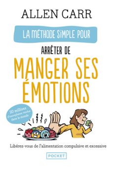 la methode simple pour arreter de manger ses emotions (ebook)-allen carr-9782266355735