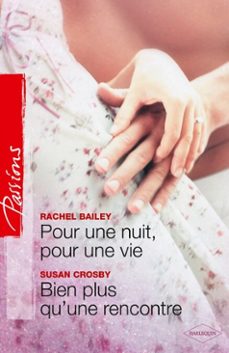 -rachel bailey-susan crosby-9782280233835