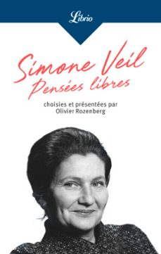 pensees libres (ebook)-simone veil-9782290257135