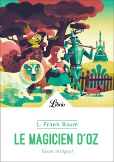-l. frank baum-9782290395035