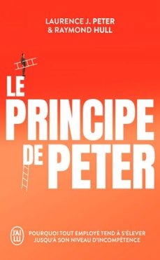 le principe de peter (ebook)-raymond hull-laurence j. peter-9782290426135