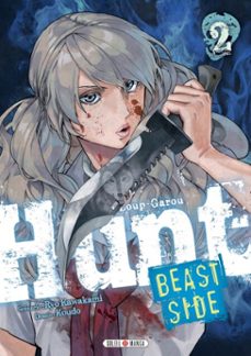 hunt - beast side t02 (ebook)-ryo kawakami-9782302081635
