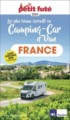 guide france en camping car et van 2026 petit fute (ebook)-dominique auzias-jean paul labourdette-9782305131535